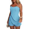 Lighted Blue