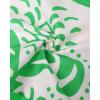imageCHICME 2 Piece Outfits for Women Spaghetti Strap Crop Tank Top and Floral Wide Leg Pants Matching SetAgreen
