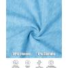 imageCHICME Womens Pajama Sets Casual Sleeveless Tank Top and Shorts Ribbed Knit 2 Piece Lounge SetLighted Blue