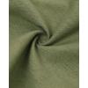 imageWomens Causal Sleeveless Jumpsuit Ajustable Strap Drawstring Bib Overalls Cuffed Rompers with Pockets Army GreenL