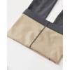 imageChic Me 2Pack Magic Fleece Lined Leggings 2025 Thermal Pantyhose High Waist Leggings TightsNo Fleece  Graybrown