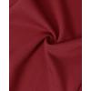 imageCHICME Womens Casual Jumpsuit Off the Shoulder Jumpsuits for Women Long Sleeve Wide Leg Pants Dressy OverallsRed