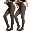 I-thick Fleece  Black+black  T.f. (20°f-40°f)