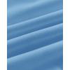 image:imageCHICME Womens Sleeveless Square Neck Bodycon Mini Dress Ruched Cocktail Party Romper DressesBlue