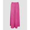image:imageCHICME Women Summer 2 Piece Outfits Off Shoulder Top Flowy Wide Leg Pants Set Vacation Travel Airport OutfitsJhot Pink