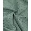 image:imageCHICME Womens Strapless Maxi Bodycon Dresses Wrap Asymmetrical Beach Maxi Long Dress Beach CoverupsAgreen
