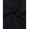 image:imageCHICME Womens Strapless Maxi Bodycon Dresses Wrap Asymmetrical Beach Maxi Long Dress Beach CoverupsBlack