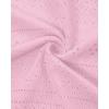 image:imageCHICME Womens Strapless Maxi Bodycon Dresses Wrap Asymmetrical Beach Maxi Long Dress Beach CoverupsLight Pink