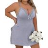 U-plus Size Gray