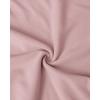 image:imageCHICME Women Tracksuit Fall 2 piece Outfits Off The Shoulder Long Sleeve Tops and Pants Set Travel OutfitsZred Bean